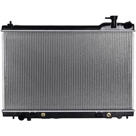 Goodypartsparts 12737713 Aluminum Radiator For 2003 2004 2005-2008 Infiniti Fx35 3.5l Cu2683