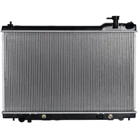 12737713 Goodypartsparts Aluminum Radiator For 2003 2004 2005-2008 Infiniti Fx35 3.5l Cu2683