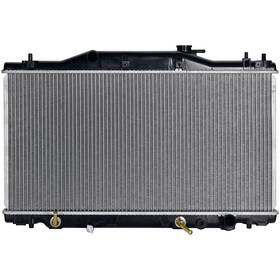 Goodypartsparts 12737715 Aluminum Radiator For 2002 2003 2004-2006 Acura Rsx 2.0l Cu2412
