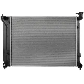 12798540 Goodypartsparts For 2015-2019 Hyundai Sonata 4-door 2.4l Aluminum Radiator Cu13457