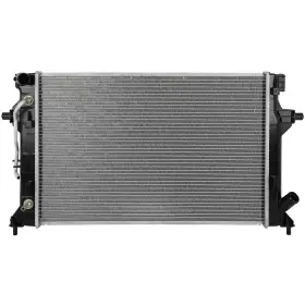 Cu25310-f2100 Goodypartsparts 12798541 For 2018-2020 Hyundai Elantra Gt 2.0l Aluminum Radiator