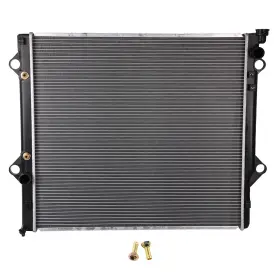 12820332 Goodypartsparts Aluminum Radiator For Toyota 4runner 2003-2009 Fj Cruiser 2007-2014 Cu2580