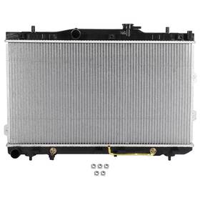 Goodypartsparts 12820348 Aluminum Radiator For 2005-2009 Kia Spectra5 Spectra 2.0l L4 Cu2784