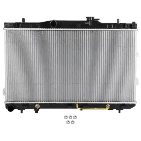 12820348 Goodypartsparts Aluminum Radiator For 2005-2009 Kia Spectra5 Spectra 2.0l L4 Cu2784