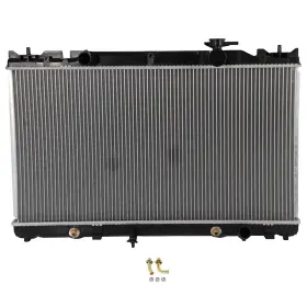12820351 Goodypartsparts Aluminum Radiator For Toyota Camry 2002-2006 Solara 2004-2008 Cu2437