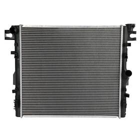 Goodypartsparts 12820363 Aluminum Radiator For Jeep Wrangler 2007-2011 Jk 2018 Cu2957