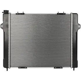 12820378 Goodypartsparts Aluminum Radiator For 1998 Jeep Grand Cherokee 5.2l 5.9l Cu2206