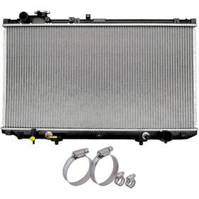 Goodypartsparts 12820449 Aluminum Radiator For Lexus Gs300 1998-2005 Gs400 1998-2000