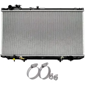 12820449 Goodypartsparts Aluminum Radiator For Lexus Gs300 1998-2005 Gs400 1998-2000 12820449 Goodypartsparts Aluminum Radiator For Lexus Gs300 1998-2005 Gs400 1998-2000