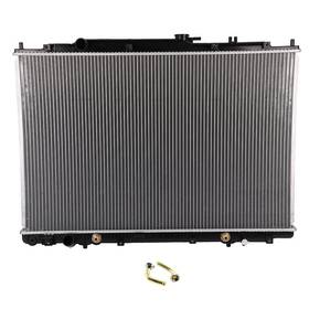 Goodypartsparts 12820468 Aluminum Radiator For 2001-2002 Acura Mdx 2003-2004 Honda Pilot Cu2417
