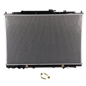 12820468 Goodypartsparts Aluminum Radiator For 2001-2002 Acura Mdx 2003-2004 Honda Pilot Cu2417 12820468 Goodypartsparts Aluminum Radiator For 2001-2002 Acura Mdx 2003-2004 Honda Pilot Cu2417