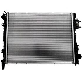 Goodypartsparts 12856295 Aluminum Radiator Fit For 2003 Dodge Ram 1500 2500 3500 Cu2479