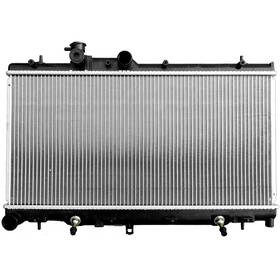 Goodypartsparts 12856301 Aluminum Radiator For 2000 2001 2002-2004 Subaru Legacy Outback Cu2331