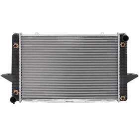 Goodypartsparts 12856333 Aluminum Radiator For Volvo C70 S70 V70 1998 850 1994-1997 Cu2099