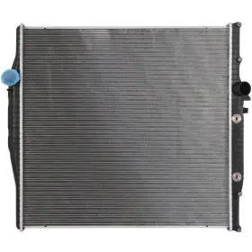 12856339 Goodypartsparts Aluminum Radiator Truck For 2005-2007 Mack Cxn 2003-2008 Volvo Vnl