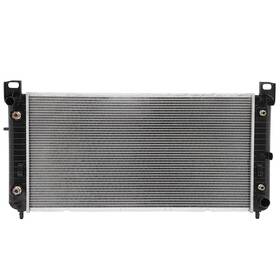 Goodypartsparts 13209263 Aluminum Radiator For 1999-13 Chevrolet Silverado 1500 2000-14 Tahoe
