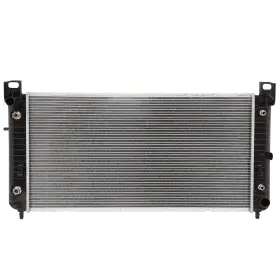 13209263 Goodypartsparts Aluminum Radiator For 1999-13 Chevrolet Silverado 1500 2000-14 Tahoe