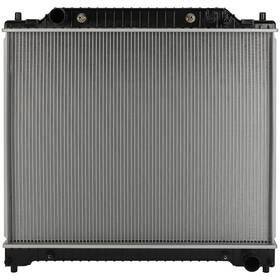 Goodypartsparts 13209307 Aluminum Radiator For 1997-2002 Ford E-350 Econoline Club Wago