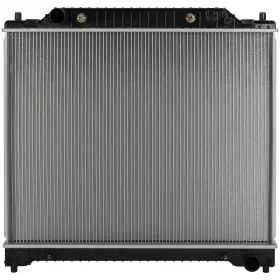 13209307 Goodypartsparts Aluminum Radiator For 1997-2002 Ford E-350 Econoline Club Wago