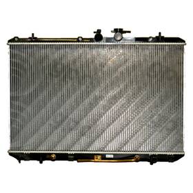 Gpd 13023c For Toyota Highlander 2008-2013 Engine Coolant Radiator
