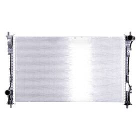 Gpd 13306c For Ford Police Interceptor Sedan 2013-2019 Engine Coolant Radiator