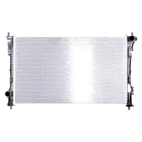 13306c Gpd For Ford Police Interceptor Sedan 2013-2019 Engine Coolant Radiator