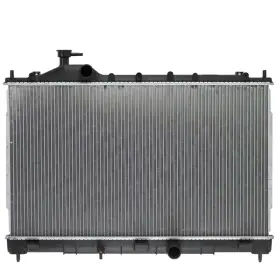18-20eclipes Gpd 13812c Aluminum Radiator Fits Direct Fit
