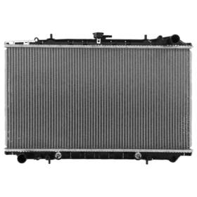 Gpd 140c Radiator Fits 1990-1995 Nissan Axxess 90-92 Stanza