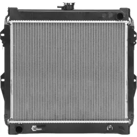 147c Gpd Aluminum Radiator Direct Fit