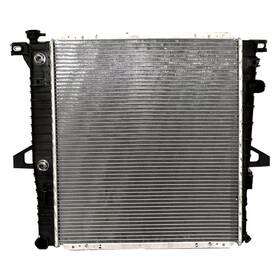 Gpd 2173c For Ford Explorer 1998-2001 Engine Coolant Radiator