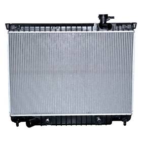 Gpd 2458c For Chevy Trailblazer 2002-2009 Engine Coolant Radiator