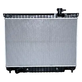2458c Gpd For Chevy Trailblazer 2002-2009 Engine Coolant Radiator