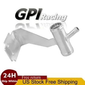 1657722030 Gpi Racing 165770d030 Aluminium Radiator Water Coolant Pipe For Toyota Corolla 2009-13 1.8l