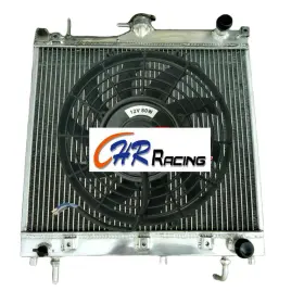 1770080a00 Gpi Racing Aluminium Radiator Fan For 1998-18 Suzuki Jimny/sumurai Jb 1.3 16v G13b/m13a At