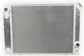 Gpi Racing 1984-1988 I4/v6 2.5/2.8l For 1984-1985 Pontiac Fiero Base L4 2.5l/1988 Formula V6 2.8l 828 3 Row Radiator