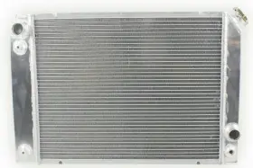 Gpi Racing 1984-1988 I4/v6 2.5/2.8l For 1984-1985 Pontiac Fiero Base L4 2.5l/1988 Formula V6 2.8l 828 3 Row Radiator