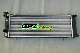 Gpi Racing 23ds2d2 Radiator For 1991-2001 1992 1993 1994 1995 1996 Jeep Cherokee Xj L6 4.0l At/mt