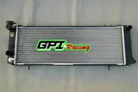 23ds2d2 Gpi Racing Radiator For 1991-2001 1992 1993 1994 1995 1996 Jeep Cherokee Xj L6 4.0l At/mt
