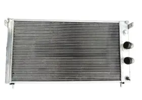 Gpi Racing 624339331361 Aluminum Radiator For 1974-1989 De Tomaso Pantera V8 5.8l Mt 1975 1976 1977 1978
