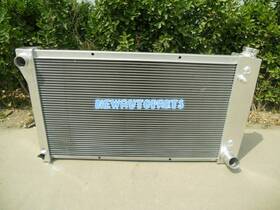 Gpi Racing 9ndxb 3 Row Aluminum Radiator For 1967-72 Chevy /gmc C/k Series Pickup Suburban Truck