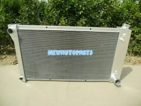 9ndxb Gpi Racing 3 Row Aluminum Radiator For 1967-72 Chevy /gmc C/k Series Pickup Suburban Truck
