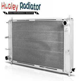 Gpi Racing An57212 2-row Aluminum Radiator For 1997-2004 99 2000 Ford Mustang Gt Svt Manual Mt