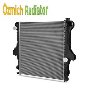 Gpi Racing Beysh0001468be Dodge Ram 2711 Radiator 03-09 2500 3500 08-09 4500 5500 5.9l 6.7l Diesel New
