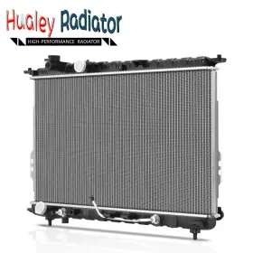 Beysh0001494be Gpi Racing 2339 Radiator Fit 1999-2005 Hyundai Sonata 2001-2006 Kia Optima 2.4l 2.5l 2.7l
