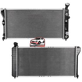Gpi Racing F09dg25211 Direct Fit 2343 Radiator For Buick Century 2000-2005 And Chevy Classic Sedans