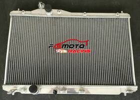 Gpi Racing F2g5l9r Aluminum Radiator For 2012-2015 Honda Civic Acura Ilx 1.8/2.4l L4 2013 2014