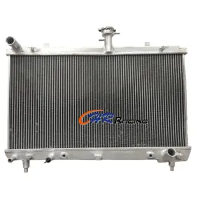 Fchnfghn595898552 Gpi Racing Aluminium Radiator For 2012-2015 Chevrolet Camaro Ss V6 3.6l V8 6.2l 7.0l At Mt