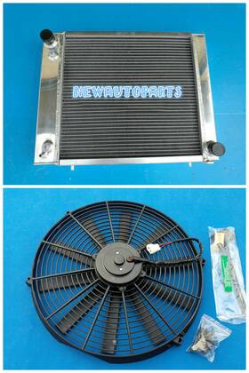 Gpi Racing H5cxvg Radiator Fan For Land Rover Defender And Discovery 200 Tdi 2.5 Turbo Diesel 89-94