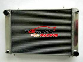 Gpi Racing H7y8 3 Core Aluminum Radiator For 1978-1981 79 1980 Triumph Tr8 Tr 8 3.5 V8 3528cc Mt