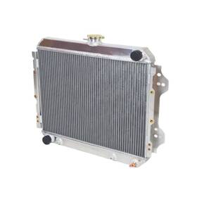 Gpi Racing Ht6337 Aluminum Radiator For Toyota Celica 1979 1980 1981 / Corona 1982